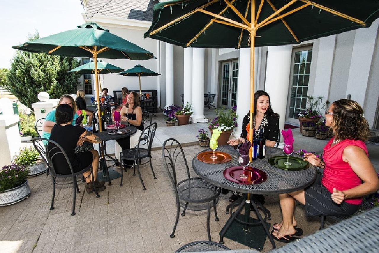 Claremont Inn & Winery Stratton Dış mekan fotoğraf
