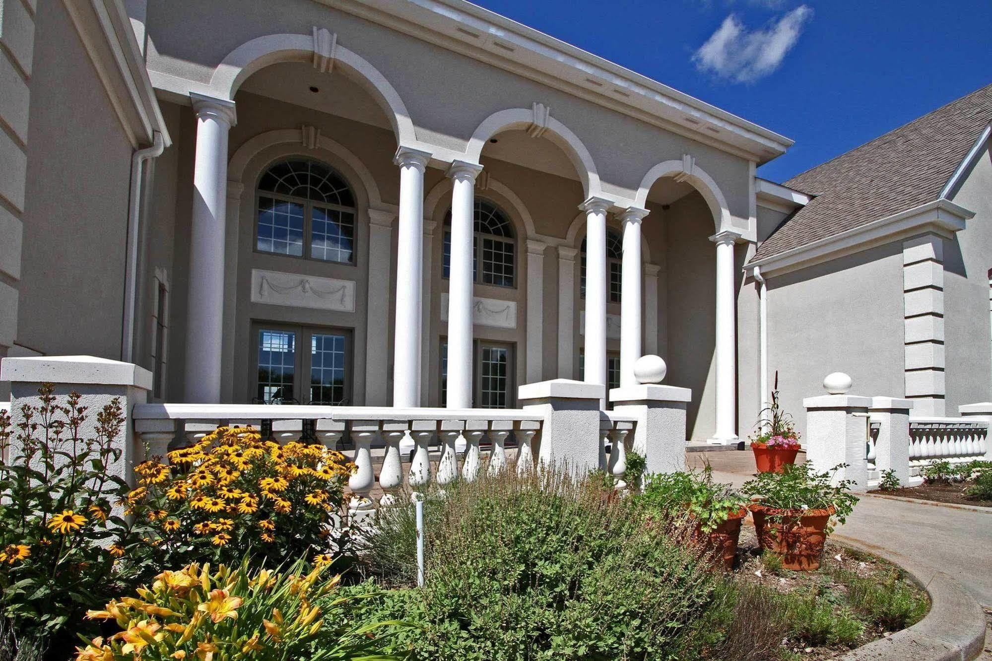 Claremont Inn & Winery Stratton Dış mekan fotoğraf