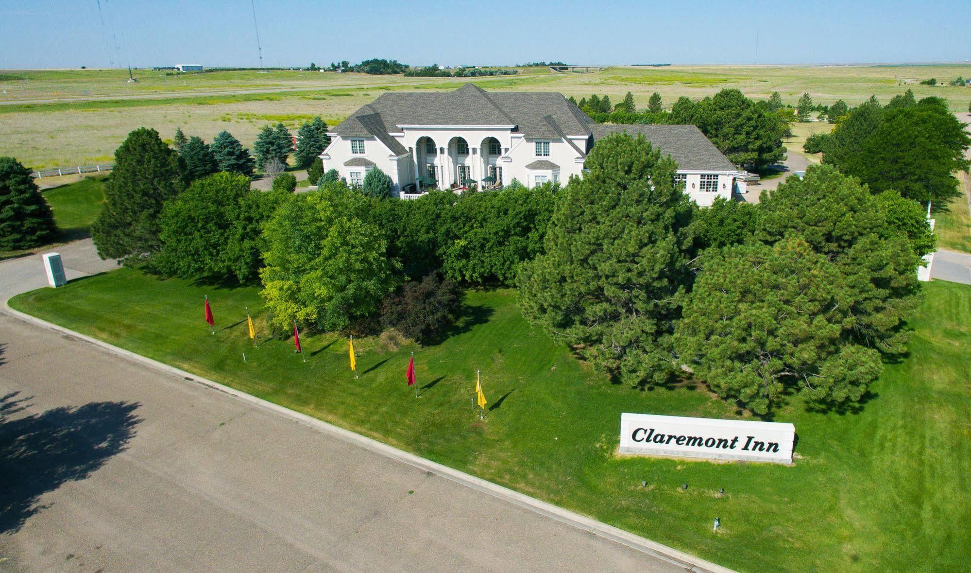 Claremont Inn & Winery Stratton Dış mekan fotoğraf